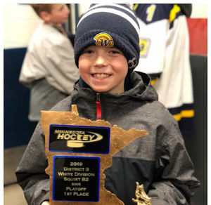 Meet your Posher, Landon skoglund